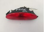 LUCE RETROMARCIA (RETRONEBBIA) PEUGEOT 206 1° Serie (9803)
