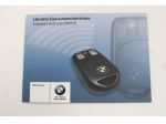 BMW R 1200 R 01447714374 MANUALE USO E MANUTENZIONE ANTIFURTO K27 05 - 14 A &hellip;