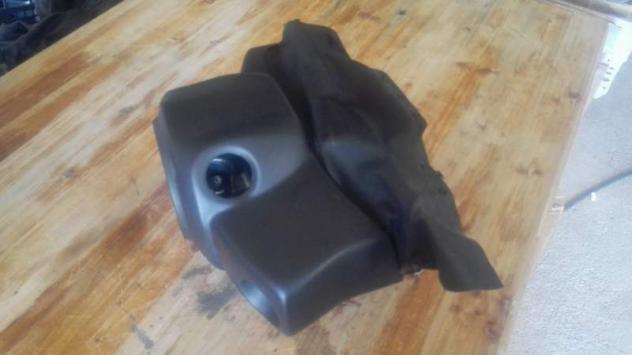 Calotta / plastica rivestimento piantone sterzo FIAT Grande Punto 2015 - Foto 3