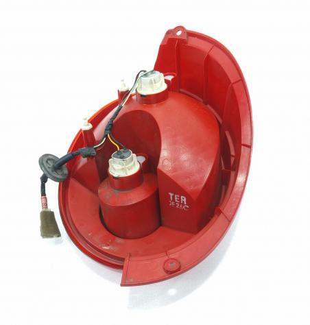 STOP FANALE POSTERIORE DESTRO CHEVROLET Matiz 3° Serie (0507) - Foto 8