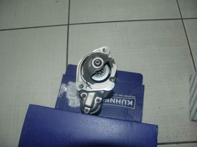 Motorino Avviamento Audi a4 - a6 2.0 tdi 03g911023a - Foto 3