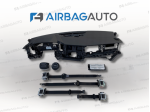 KIT AIRBAG AUDI A1 8X CRUSCOTTO AUDI A1 8X AIR BAG