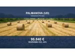 Immobile in asta di 33390 m² in vendita a Palmanova