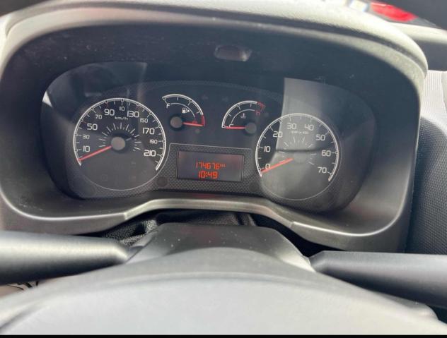 Fiat Fiorino 1.3 MJT 80CV Cargo SX - Foto 8