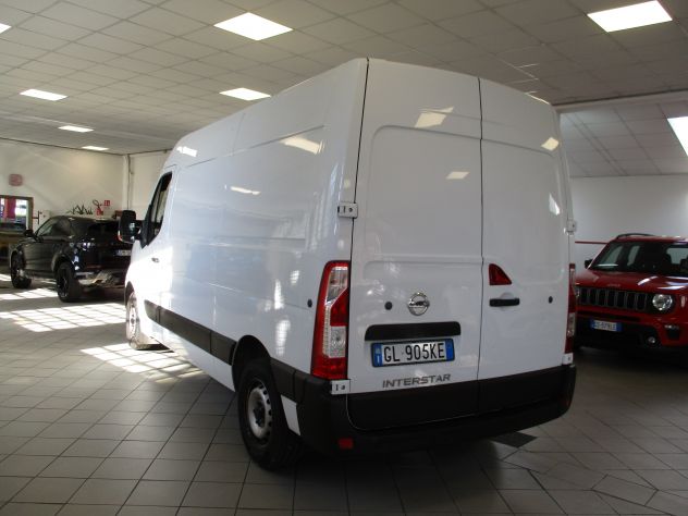 Nissan Interstar 35 2.3 DCI ACE (135CV) L2-H2-E6D-ISC-UNIPROPRIETARIO - Foto 7