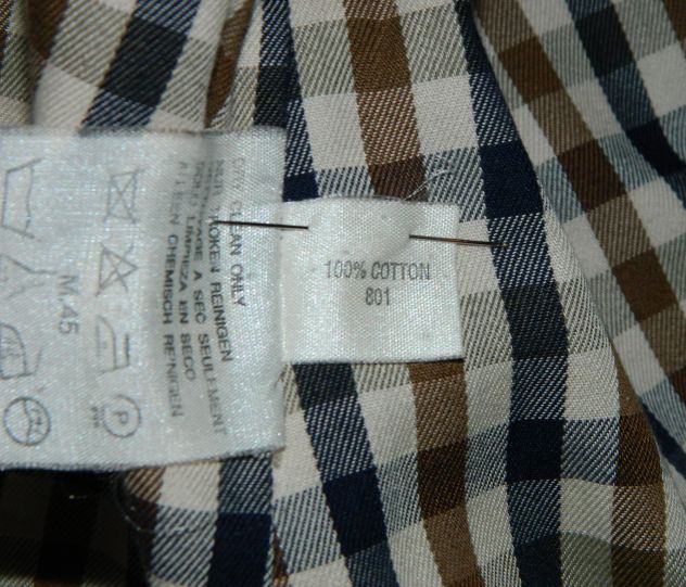 Trench coat donna Aquascutum London 54 - Foto 7
