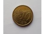 MONETA EURO DA 10 CENTESIMI SPAGNA DEL 2004 - IN FIOR DI CONIO -
