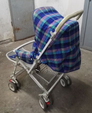 PASSEGGINO PIEGHEVOLE PEG - PEREGO - Foto 2
