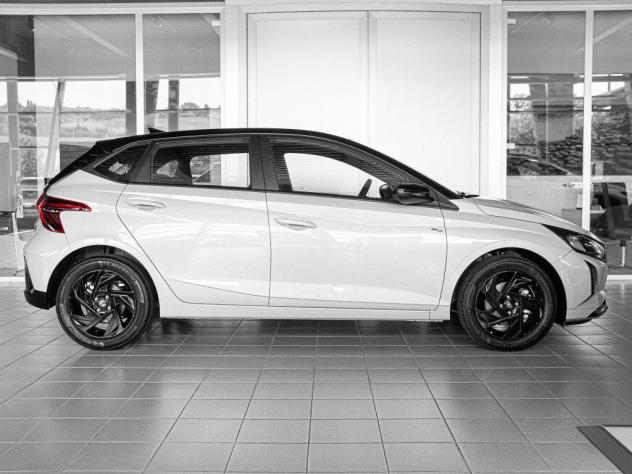 Hyundai i20 NEW MY26 1.0 T-GDI ICC DARK LINE - Foto 3