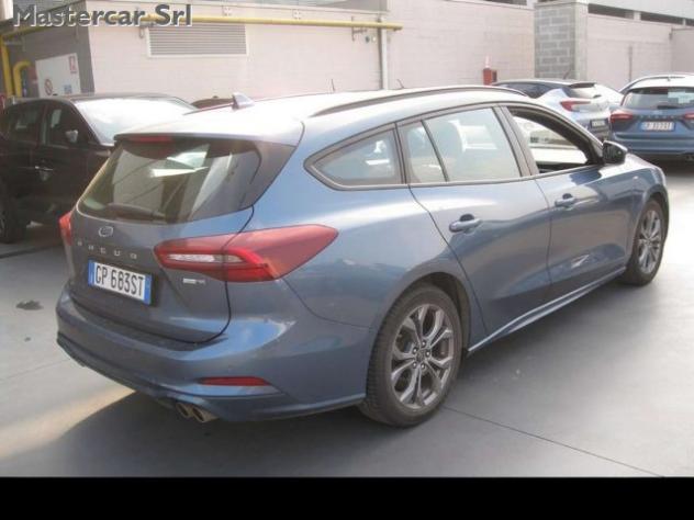 FORD Focus Focus 2022 SW 1.0 ecoboost h ST-Line 125cv powersh rif. 23841133 - Foto 4