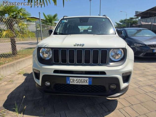 JEEP Renegade 1.5 turbo t4 mhev Limited 2wd 130cv DCT - GR506RK rif. 24034148 - Foto 7