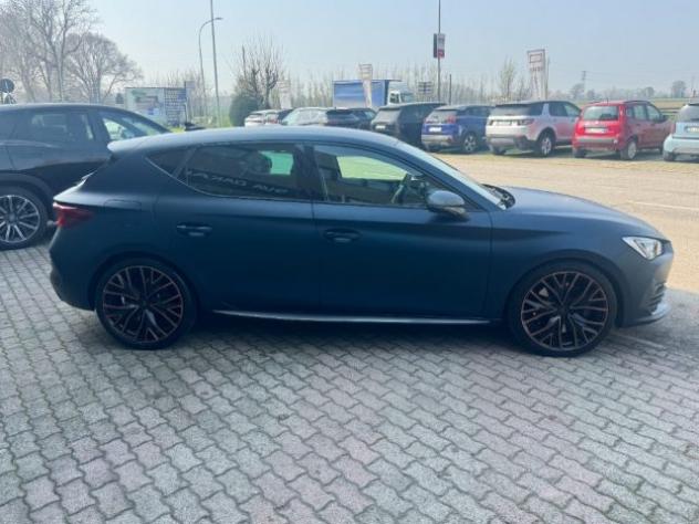 CUPRA Leon 2.0 TSI 245 CV DSG VZ Carbon rif. 23926169 - Foto 4