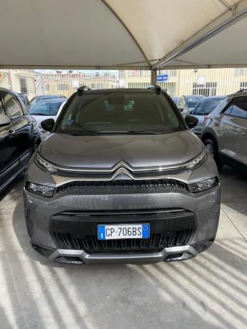 Citroen C3 Aircross C3 Aircross PureTech 130 S&S EAT6 Shine