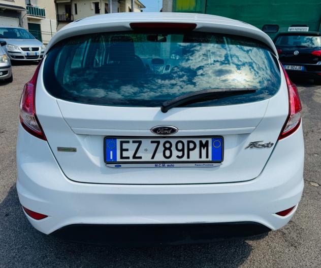 Ford Fiesta 1.0 EcoBoost 100CV AUTOMATICA - Foto 10