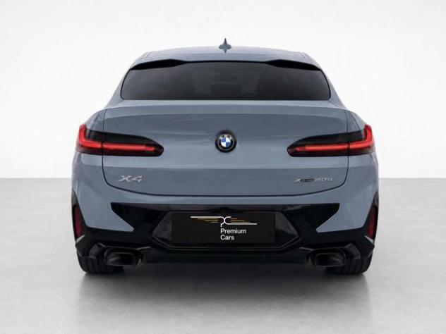 BMW X4 xDrive20d 48V Msport Ita UniPro KmCertif. rif. 23922247 - Foto 2