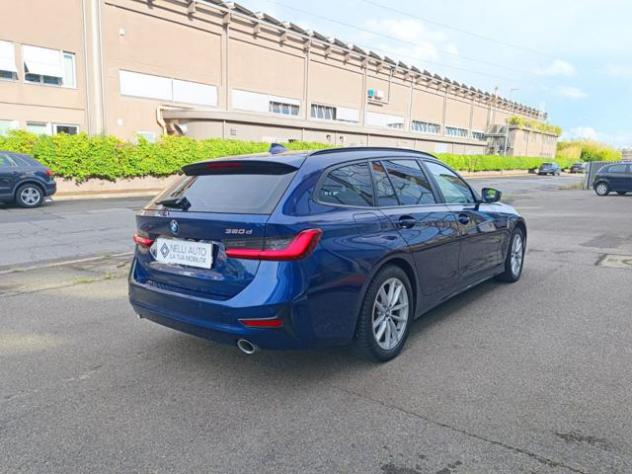 BMW 320 d 48V Touring Business Advantage rif. 23807990 - Foto 2