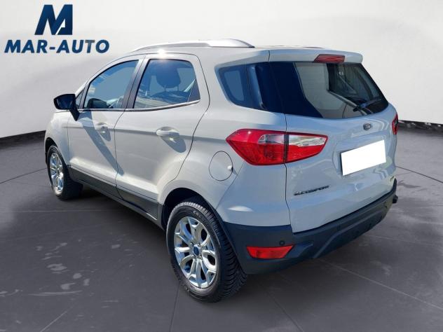 Ford EcoSport EcoSport 1.0 ecoboost Plus 125cv - Foto 4