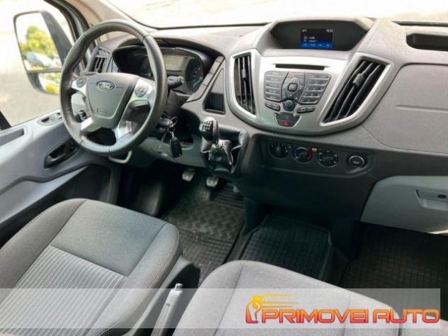 FORD Transit 350 2.0TDCi EcoBlue 130CV L3 Combi rif. 19890753 - Foto 4