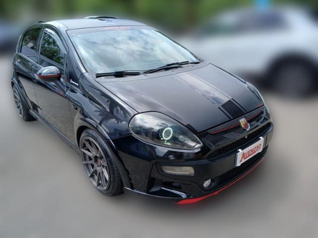 FIAT Punto 4ª serie Punto 1.3 MJT II S&S 95 CV 5 porte Easy - Foto 2