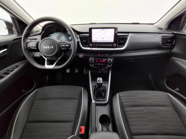 Kia Stonic 1.0 T-GDi 100 CV MHEV MT GT Line - Foto 4