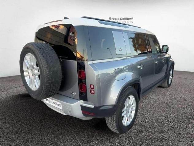 LAND ROVER Defender VII 2020 110 110 3.0d i6 mhev SE awd 250cv auto rif. 23809559 - Foto 3