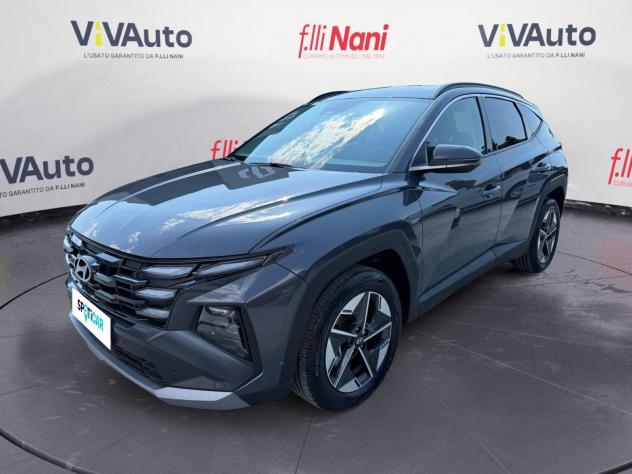 Hyundai Tucson 1.6 T-GDI 2wd 150cv Business DCT
