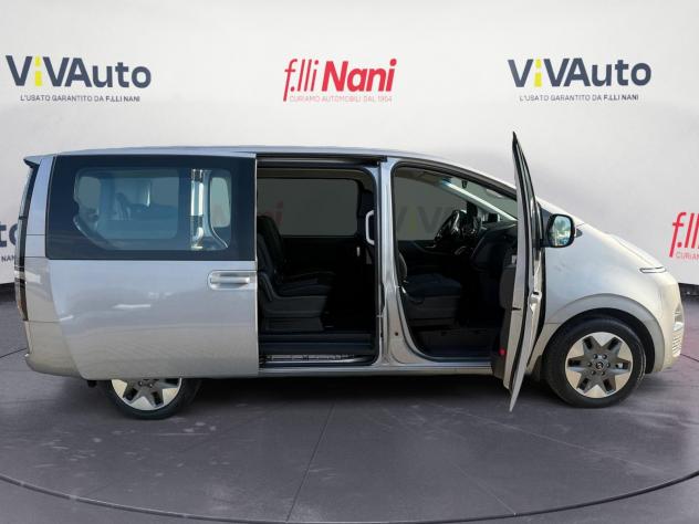 Hyundai Staria 1.6 HEV 2WD 9posti Wagon Auto - Foto 9