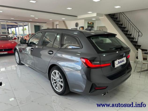 BMW 318 d 48V Touring Business Advantage rif. 23824471 - Foto 5