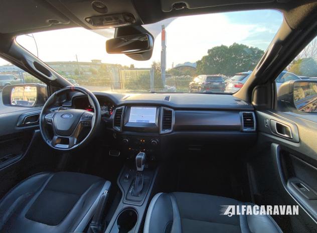 Ford Ranger Raptor 2.0 tdci double cab 213cv auto iva esclusa - Foto 10