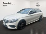 MERCEDES Classe C   (W/S205) C 200 d S.W. Auto Premium