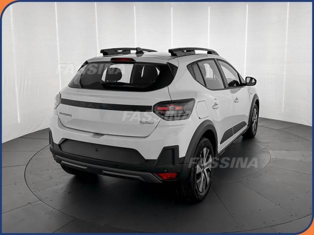 Dacia Sandero Stepway 1.2 Eco-G Expression 120cv - Foto 6