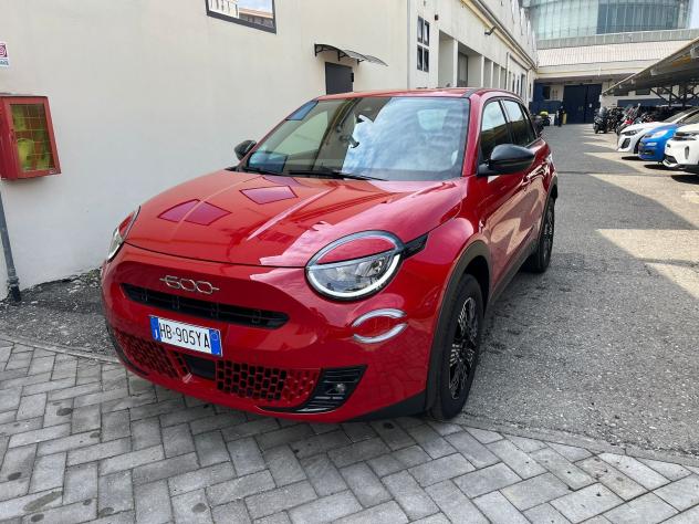 FIAT 600 1.2 Hybrid 110cv Speciale