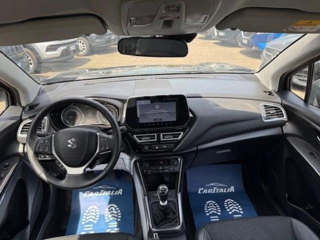 SUZUKI S-Cross 1.4 Hybrid Top+ GPL INSTALLATO 02/24 rif. 23692834 - Foto 9