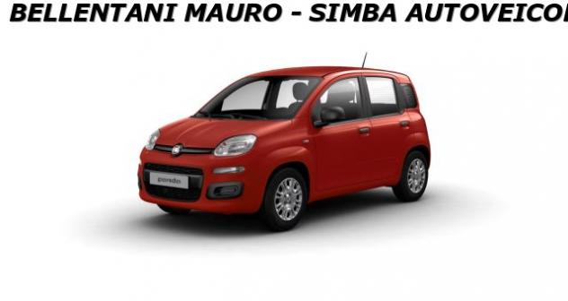 FIAT Panda 1.0 FireFly S&S Hybrid Icon GPL rif. 23427739 - Foto 2