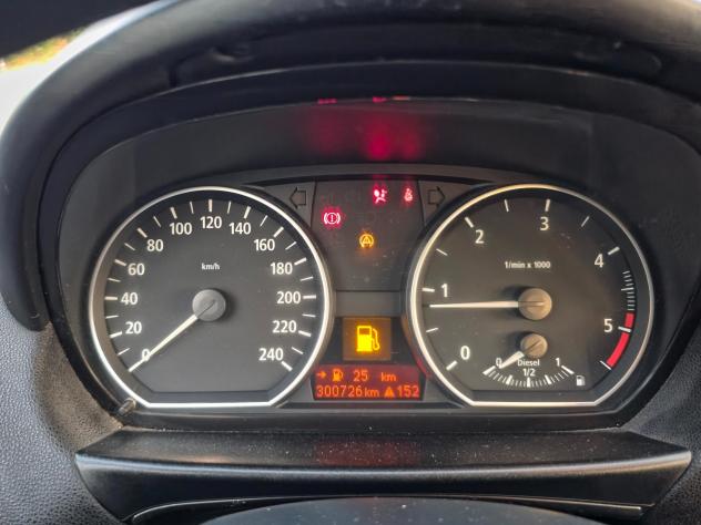 Bmw 118 118d cat 5 porte CV-122 Futura DPF E4 Manuale NEO 2006 - Foto 9