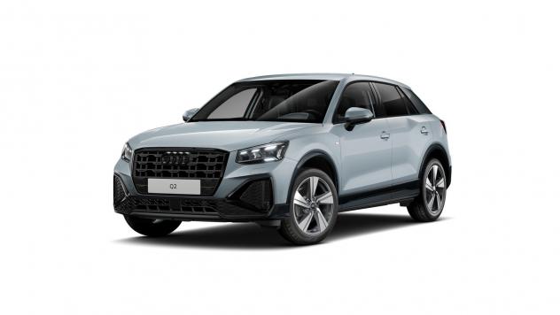 Audi Q2 Audi S line edition 35 TDI 110(150) kW(CV) S tronic
