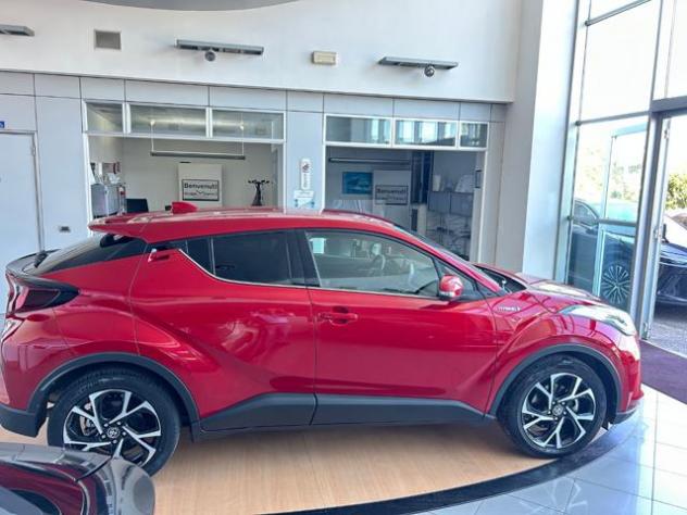 TOYOTA C-HR 2.0 Hybrid E-CVT Morebusiness rif. 23878832 - Foto 5