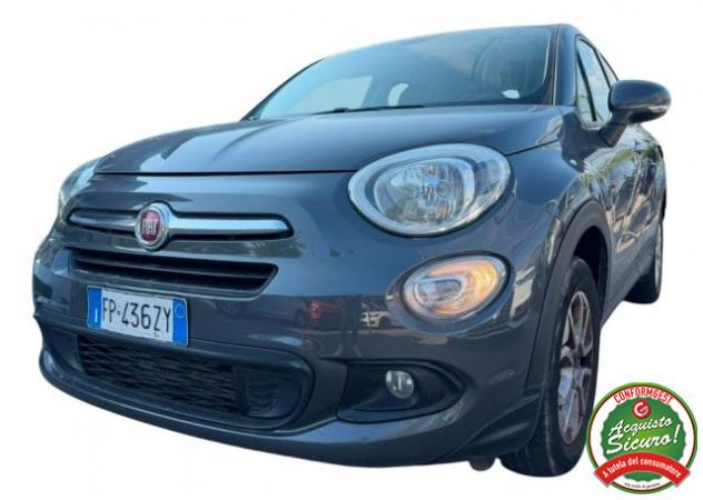 FIAT 500X 1.3 MultiJet 95 CV Pop Star rif. 24001621