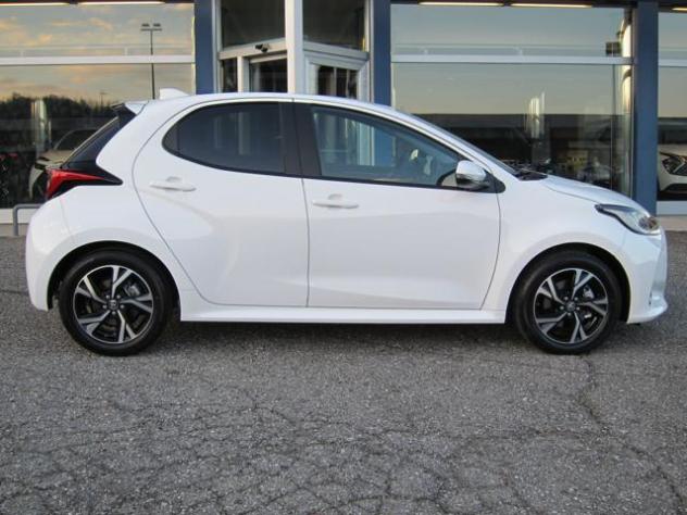 TOYOTA Yaris 1.5 HYBRID 116cv 5P STANDARD E ICON MODELLO 2026 rif. 19856677 - Foto 9
