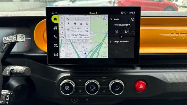 Renault Twingo Renault E-Tech electric techno 80 cv urban range - Foto 6