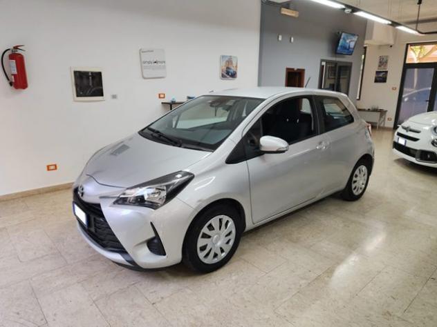 TOYOTA Yaris 1.0 72 CV 3 porte Cool rif. 21644570 - Foto 3