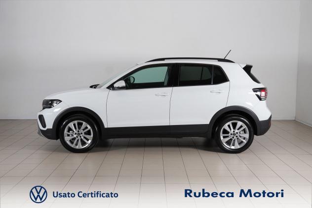 Volkswagen T-Cross 1.0 TSI Edition Plus 115CV - Foto 3