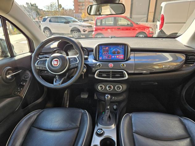 FIAT 500X 2.0 MJT 150CV 4X4 72000 CHILOMETRI CERTI - Foto 9