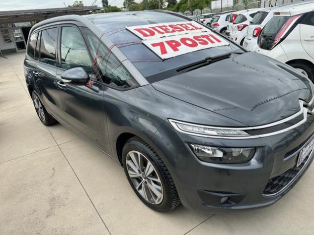 CITROEN Grand C4 Picasso 2.0 HDi 150 Excl. 7 POSTI rif. 23966122 - Foto 2