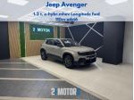 Jeep Avenger 1.2 Turbo 110 CV MHEV Longitude