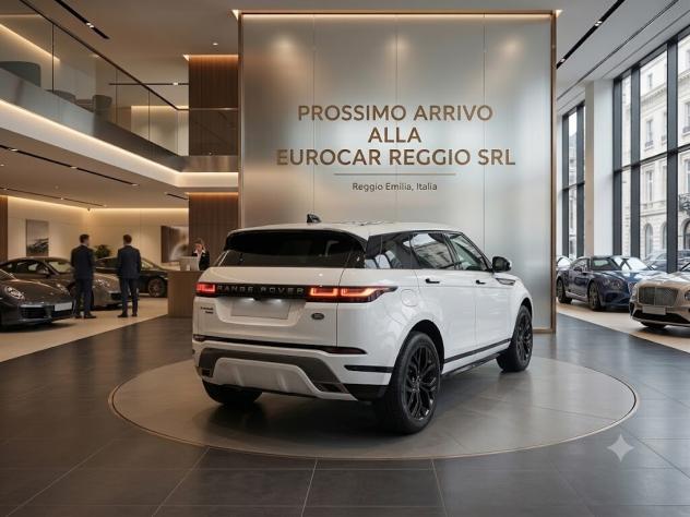 Land Rover Range Evoque 2.0D I4 204 CV AWD Auto R-Dynamic SE 07/2022 - Foto 5