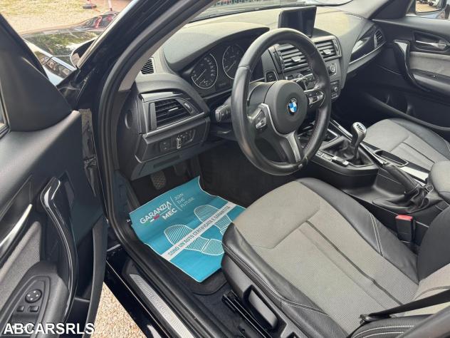 BMW - Serie 1 - 118d 5p. Msport - FINANZIABILE - PERMUTE - Foto 7