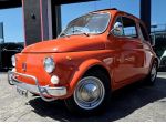 FIAT 500 L (epoca) COMPLETAMENTE RESTAURATA MECCANICA PERFETTA!