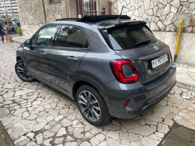 FIAT 500X 1.5 T4 Hybrid 130 CV DCT Sport Dolcevita rif. 23824661 - Foto 7