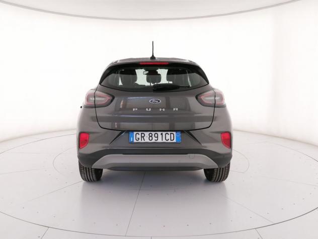 Ford Puma 1.0 ecoboost h Titanium s&s 125cv - Foto 4